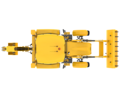 terna caricatore isolato su sfondo. 3d interpretazione - illustrazione png