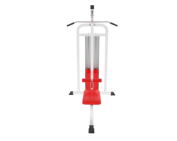 poids banc isolé sur Contexte. 3d le rendu - illustration png