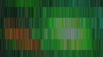 mehrfarbig Hintergrund von viele Vertikale Linien im Streifen. Bewegung. schön Hintergrund mit schimmernd ziehen um Linien im Streifen video