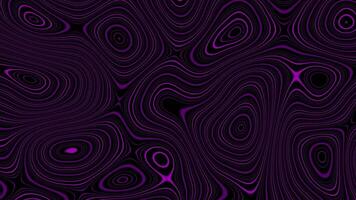 Background. Design. Blue and purple circles in abstraction shimmer and merge into one whole and sparkle brightly video