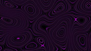 Background. Design. Blue and purple circles in abstraction shimmer and merge into one whole and sparkle brightly video