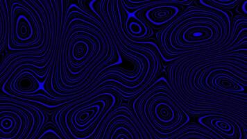 Background.Design. Blue and purple circles in abstraction shimmer and merge into one whole and sparkle brightly video