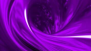 Red and purple background. Design. Bright jelly in 3d abstraction that flows like mud like in a volcano. video