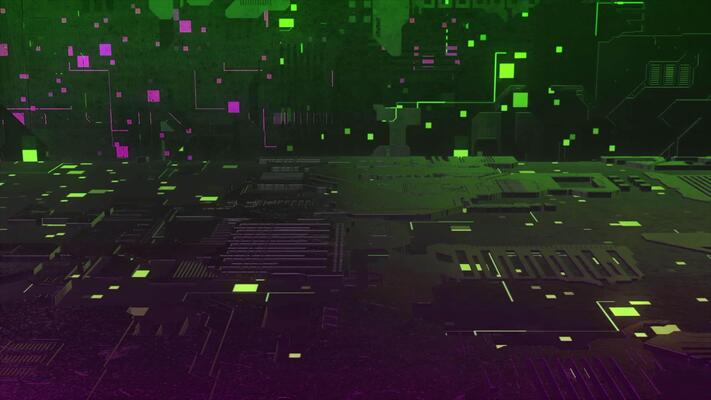Animated Background Gaming Stock Video Footage for Free Download