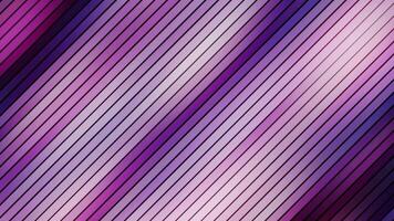 Background of diagonal stripes with shimmering colors. Motion. Stylish background with iridescent colors on diagonal lines. Shimmering colors on lines like Northern Lights video