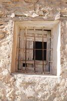 old door in spain photo