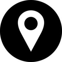 GPS Location Icon illustration vector