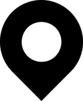 GPS Location Icon illustration vector