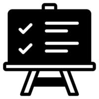 Strategy Plan icon for web, app, infographic, etc vector