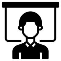 Training Program icon for web, app, infographic, etc vector