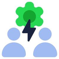 Conflict Resolution icon for web, app, infographic, etc vector