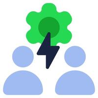 Conflict Resolution icon for web, app, infographic, etc vector