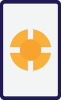 Onnline Betting Gambling vector