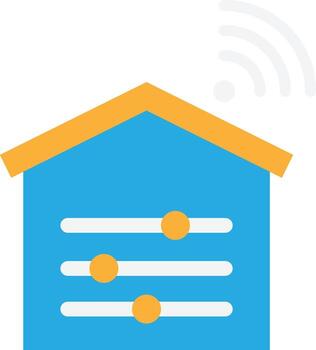 Configuration Setting Wifi vector