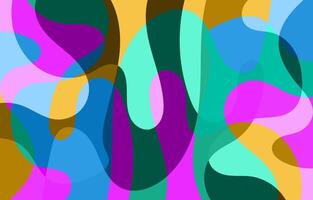 Colorful Abstract background design, art vector