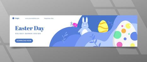 Banner design with atractive style for more promotion vector