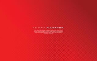 abstract red white background template vector