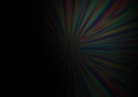 Colorful abstract background with gradient vector