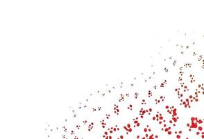 Colorful abstract background with gradient vector