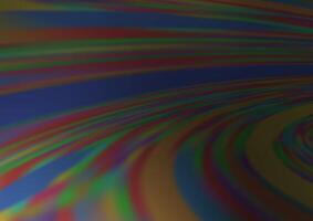Colorful abstract background with gradient vector