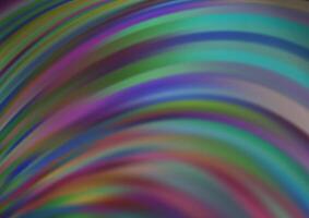 Colorful abstract background with gradient vector