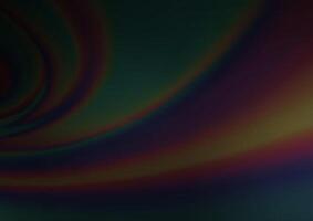 Colorful abstract background with gradient vector