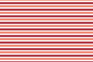 simple abstract apple color horizontal line pattern vector