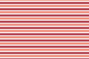 simple abstract apple color horizontal line pattern vector