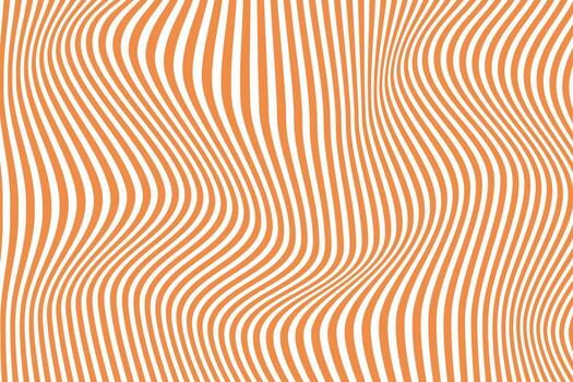 simple abstract sunrise color vertical thin line wavy pattern vector