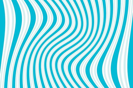 simple abstract lite and dark sky color vertical line twist pattern vector