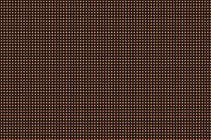 simple abstract moon cake brown color small polka dot pattern on black color background with a pattern of dots with orange dots vector