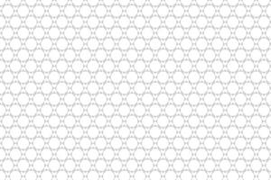 simple abstract grey ash color geometric flower pattern perfect for background wallpaper the geometric pattern of the stars on a white background vector