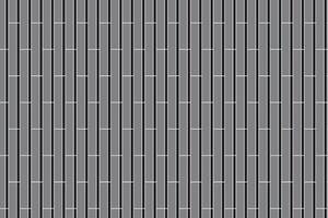 simple abstract black grey ash color vertical line pattern a gray background with a pattern of metal bars vector