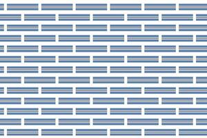 simple abstract blueberry grey ash color horizontal line pattern a blue striped pattern with a white background vector