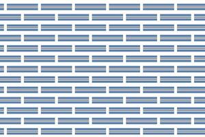 simple abstract blueberry grey ash color horizontal line pattern a blue striped pattern with a white background vector