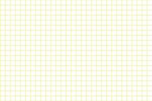 White background with yellow grid pattern seamless vector