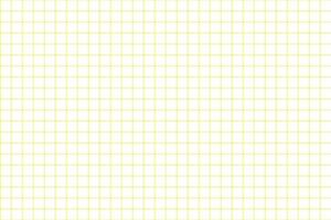 White background with yellow grid pattern seamless vector