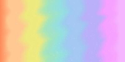 Light blue Holographic gradient stripes vertical movement blurred, glowing empty pastel color gradient. abstract colorful gradient color effect background decorative design vector