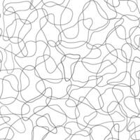 background, circles and ovals pattern vector