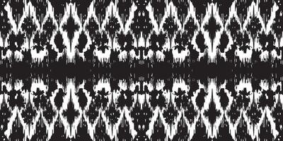 Seamless batik pattern,Seamless tribal batik pattern,and Seamless colorful pattern resemble ethnic boho, Aztec,and ikat styles.designed for use in wallpaper,fabric,curtain,carpet vector