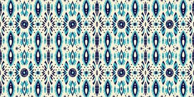 Seamless batik pattern,Seamless tribal batik pattern,and Seamless colorful pattern resemble ethnic boho, Aztec,and ikat styles.designed for use in wallpaper,fabric,curtain,carpet vector