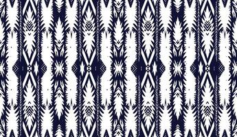 Seamless batik pattern,Seamless tribal batik pattern,and Seamless colorful pattern resemble ethnic boho, Aztec,and ikat styles.designed for use in wallpaper,fabric,curtain,carpet vector