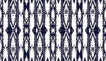 Seamless batik pattern,Seamless tribal batik pattern,and Seamless colorful pattern resemble ethnic boho, Aztec,and ikat styles.designed for use in wallpaper,fabric,curtain,carpet vector