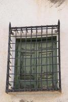 old door in spain photo