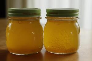 dandelion jelly, poor people honey photo