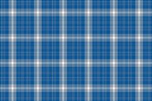 Illustration, Abstract pattern of sweater weaving style with blue color background. vector