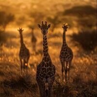 África paisaje detalles foto