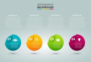 elements for infographic. vector