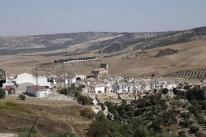 sightseeing in the area of Periana, Spain photo