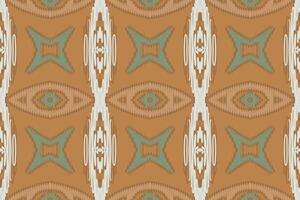 nórdico modelo sin costura nativo americano, motivo bordado, ikat bordado diseño para impresión cordón modelo turco cerámico antiguo Egipto Arte jacquard modelo vector